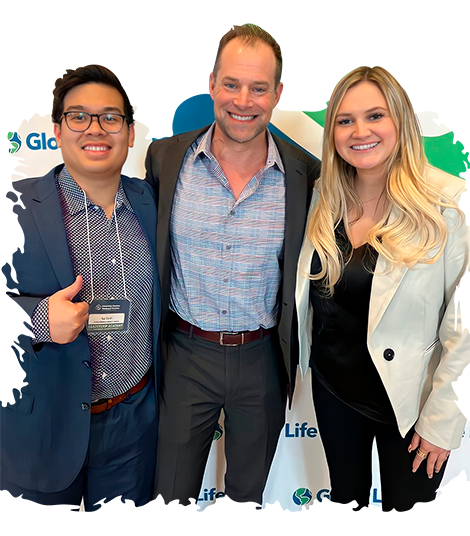 The Giddens Organization team